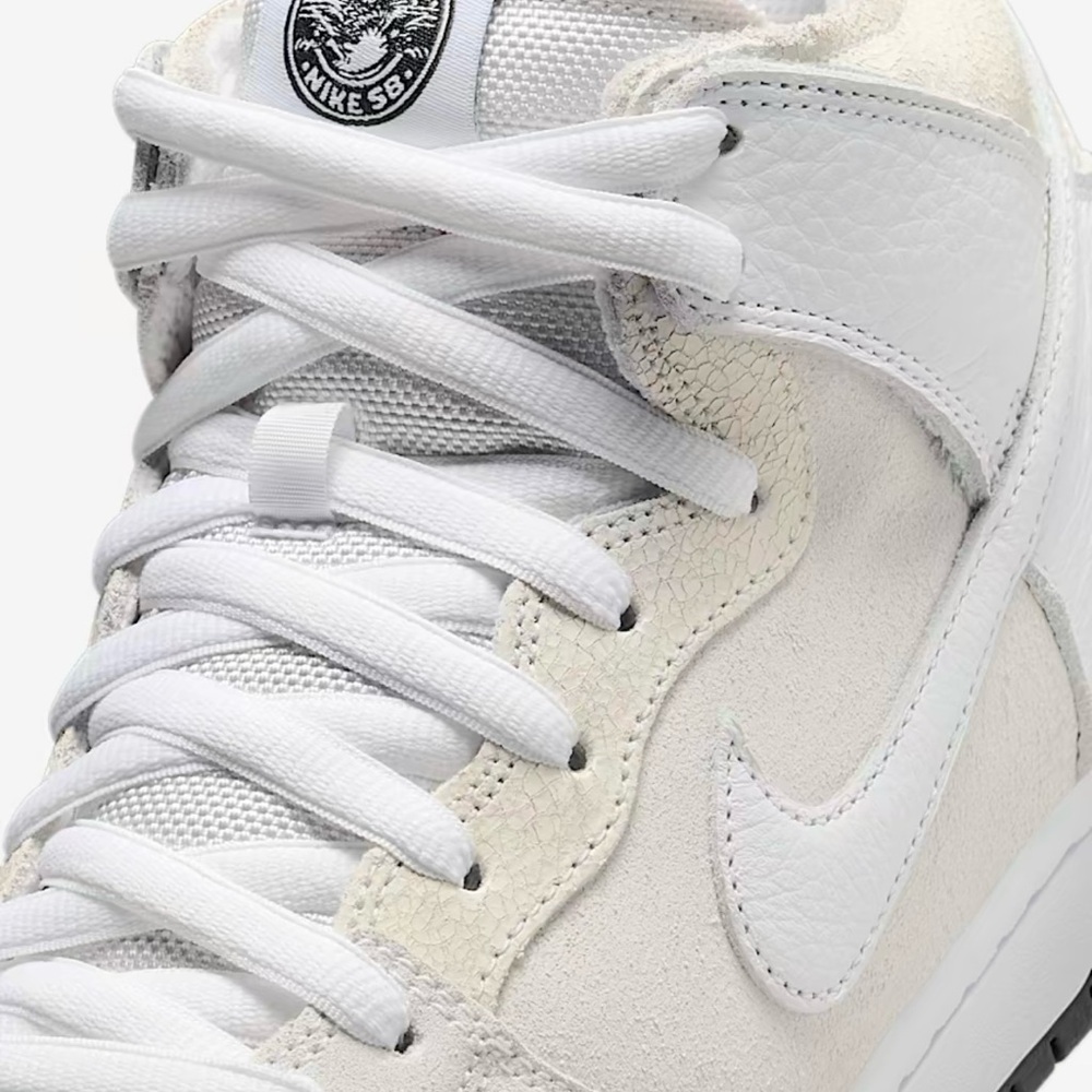 New Nike SB Dunk High × Antihero - Picture 14 of 15
